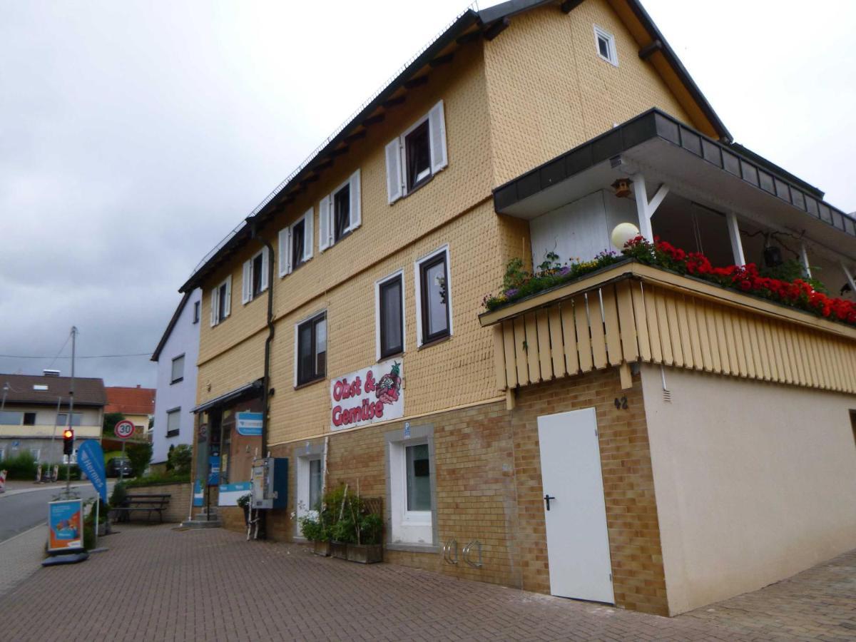 Ilkas Inn Vielbrunn Exterior foto